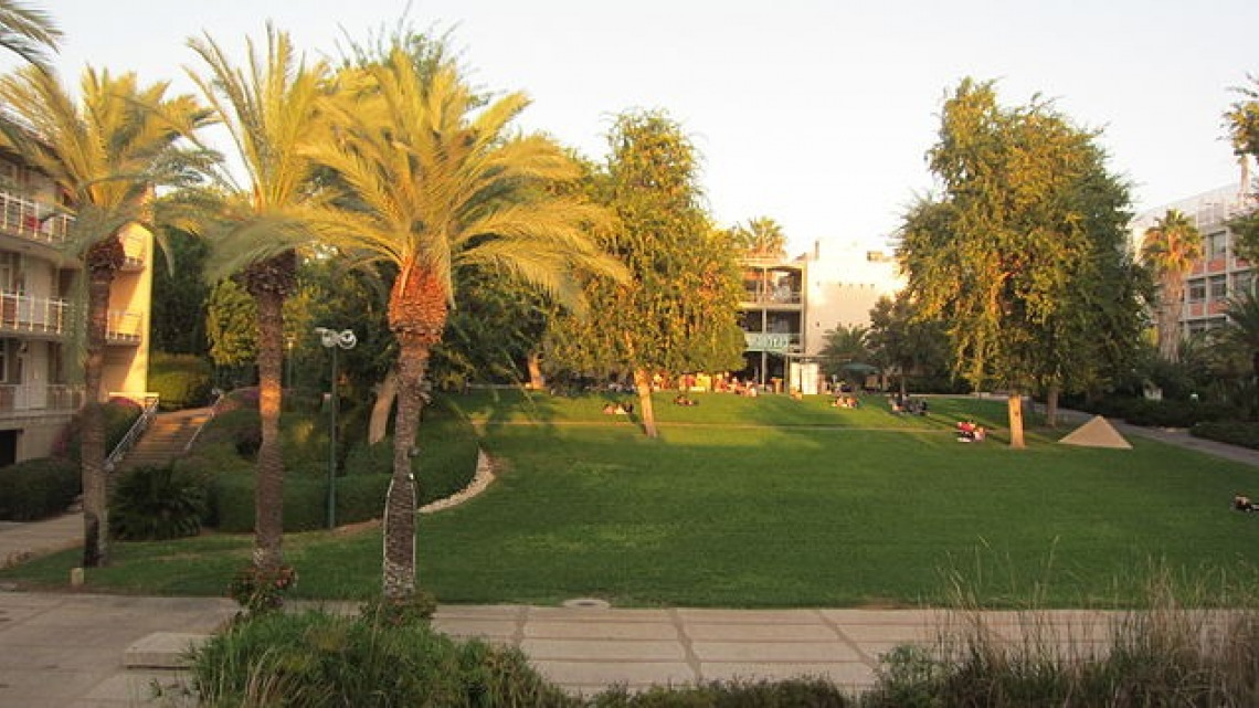 הפקולטה לחקלאות - רחובות