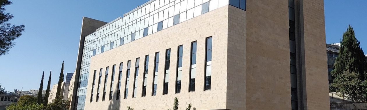 בנין חדש למעבדות הוראה ע"ש ברנדמן